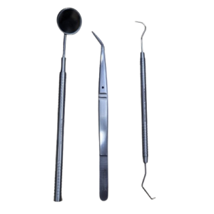 Panama Probe Mirror Tweezer PMT Set (Imported)