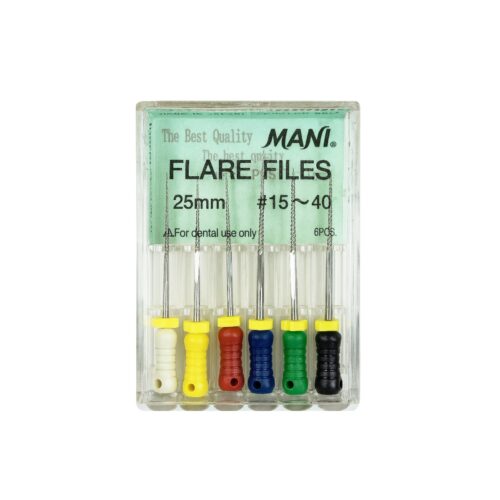 mani flare file